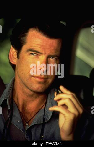 Dante's Peak ; Année : 1997 ; USA Réalisation : Roger Donaldson ; Pierce Brosnan ; Photo : Ben Glass Banque D'Images