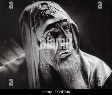 Ivan Groznyy ; Ivan le Terrible - Partie 2 ; Année : 1945 ; Directeur de l'Union soviétique : Sergei M. Eisenstein ; Andrei Abrikosov Banque D'Images