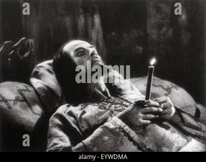 Ivan Groznyy ; Ivan le Terrible - Partie I ; Année : 1945 ; Directeur de l'Union soviétique : Sergei M. Eisenstein ; Nikolai Cherkasov Banque D'Images