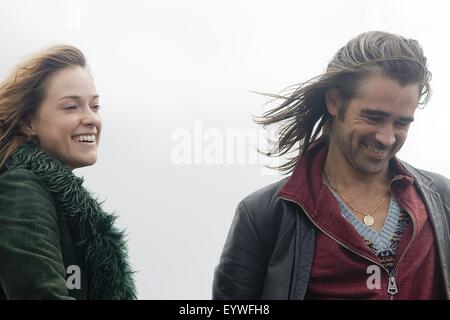 Ondine ; Année : 2009 Irlande / USA Réalisateur : Neil Jordan ; Alicja Bachleda, Colin Farrell ; Photo : Patrick Redmond - Wayfare Entertainment Banque D'Images