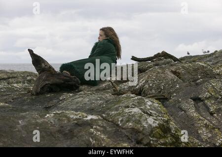 Ondine ; Année : 2009 Irlande / USA Réalisateur : Neil Jordan ; Alicja Bachleda ; Photo : Patrick Redmond - Wayfare Entertainment Banque D'Images