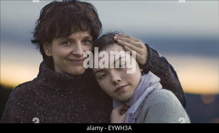 Tusen ganger dieu natt ; Mille fois Bonne nuit ; Année : 2013 Norvège / Suède / Irlande ; Réalisateur : Erik Poppe ; Juliette Binoche, Lauryn Canny Banque D'Images