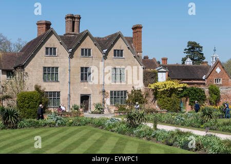 Packwood House, Lapworth, Warwickshire, Angleterre, Royaume-Uni, Europe Banque D'Images