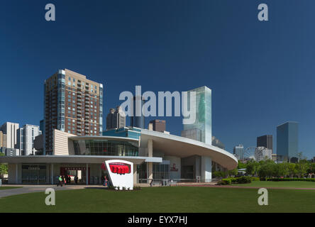 WORLD OF COCA COLA MUSEUM (©ROSSER 2005 FABRAP) PEMBERTON PLACE ATLANTA GEORGIA USA Banque D'Images