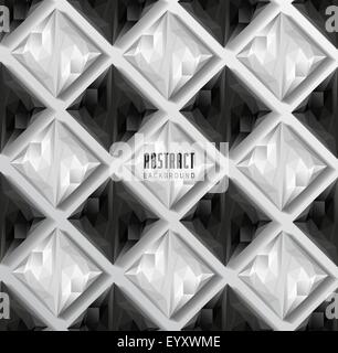 Résumé arrière-plan polygonal. Triangles en arrière-plan pour votre conception. Lignes géométriques vector eps 10 Illustration de Vecteur