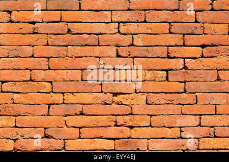 Brick Wall Background Banque D'Images