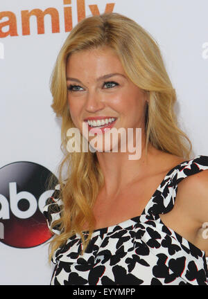 Los Angeles, Californie, USA. 4 Août, 2015. Adrianne Palicki assiste à Disney ABC Television Group's 2015 TCA Summer Press Tour le 4 août 2015. à l'hôtel Beverly Hilton à Beverly Hills, Californie.USA. TLeopold Globe Crédit :/Photos/ZUMA/Alamy Fil Live News Banque D'Images