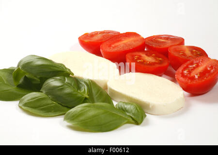 Nourriture du pavillon Italie Banque D'Images