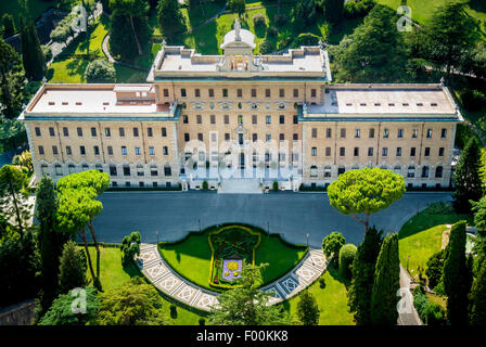 Cité du Vatican, Rome, Italie. Banque D'Images