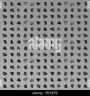 Abstract background design moderne avec des polygones Illustration de Vecteur