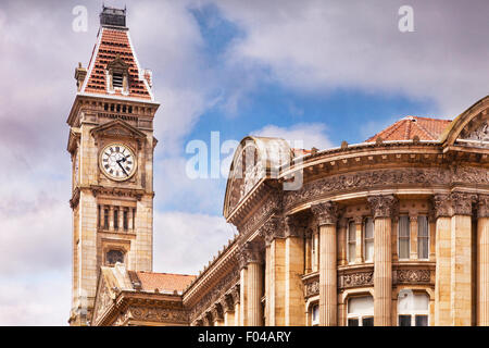 Birmingham Museum and Art Gallery, Birmingham, West Midlands, England Banque D'Images