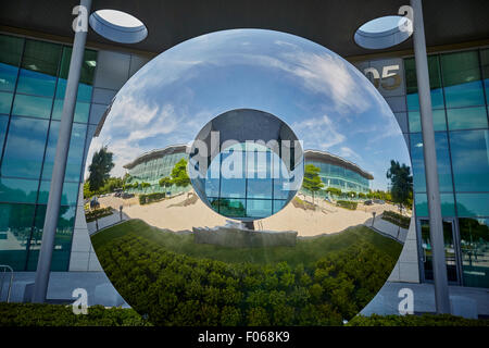 À Warrington Birchwood Bridgewater Place business park siège HM Bureau du coroner pour le bureau du coroner Hillsborough s Banque D'Images