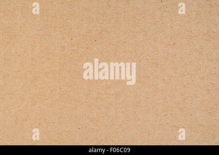 La texture du papier recyclé Banque D'Images