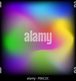 Résumé Arrière-plan coloré. Banque D'Images