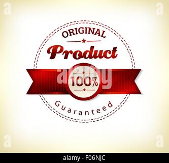 Ensemble de rubans et étiquettes rétro. Vector illustration peut être utilisé Illustration de Vecteur