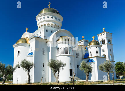 L'Église orthodoxe de Saint Jovan Vladimir dans Bar, Monténégro, Balkans Banque D'Images