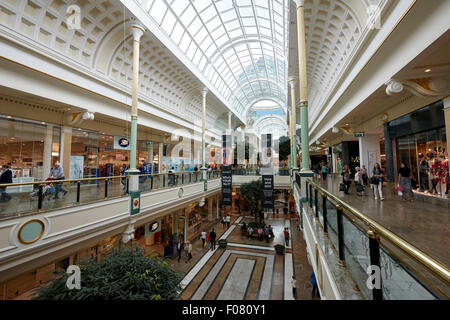 Le Trafford Centre Manchester uk Banque D'Images