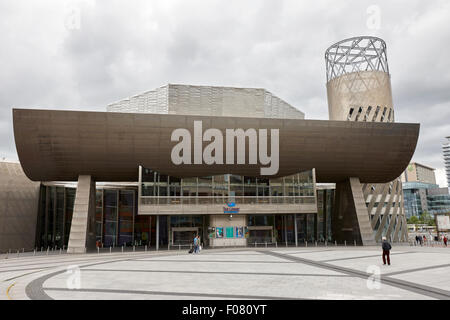 The lowry Manchester uk complexes Banque D'Images