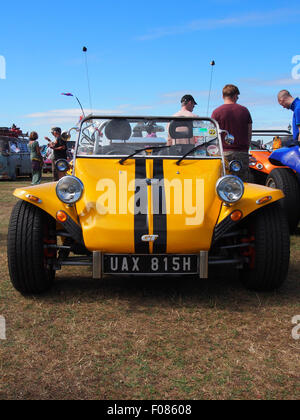 Une bonne route personnalisée beach buggy Banque D'Images