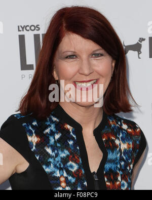 Assister à l'célébrités LA Lancement de LYCOS LYCOS La vie et le projet de vie à à l'Interdit de contre-plat de l'espace dans le Nord d'Hollywood. Avec : Kate Flannery Où : Los Angeles, California, United States Quand : 08 Juin 2015 Banque D'Images