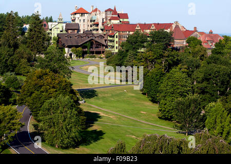 Mohonk Mountain House, New Paltz, Hudson Valley, New York, USA Banque D'Images