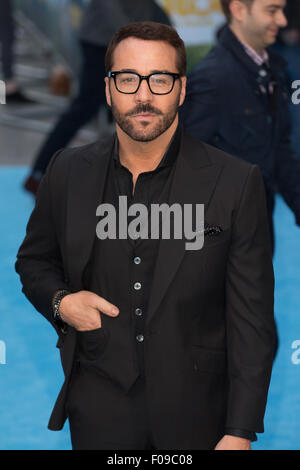 La première européenne de "l'Entourage" tenue à vue West End - Arrivées avec : Jeremy Piven Où : London, Royaume-Uni Quand : 09 Juin 2015 Banque D'Images