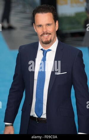 La première européenne de "l'Entourage" tenue à vue West End - Arrivées avec : Kevin Dillion Où : London, Royaume-Uni Quand : 09 Juin 2015 Banque D'Images