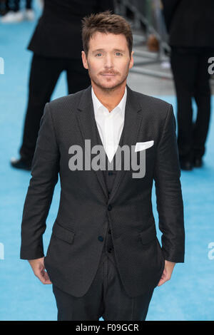 La première européenne de "l'Entourage" tenue à vue West End - Arrivées avec : Kevin Connolly Où : London, Royaume-Uni Quand : 09 Juin 2015 Banque D'Images