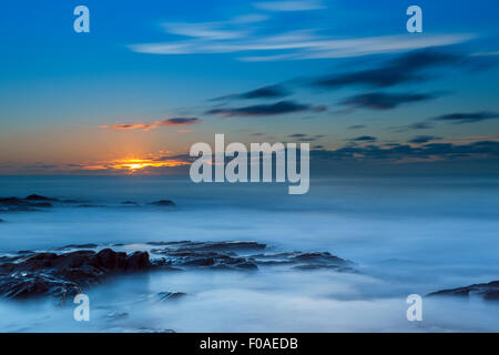 Constantine Bay, Booby's Bay Banque D'Images