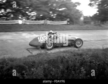 GP d'Allemagne au Nurburgring 1952 Banque D'Images