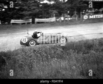 GP d'Allemagne au Nurburgring 1952 Banque D'Images