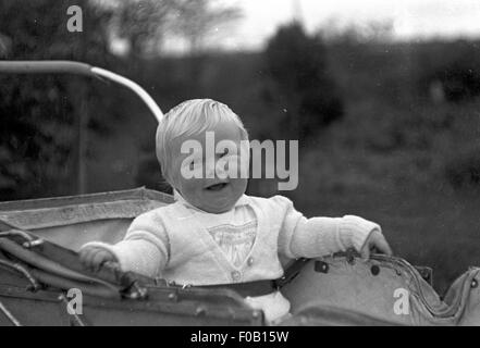 Portrait d'un petit Banque D'Images