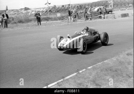 Dutch GP à Zandvoort 1959 Banque D'Images