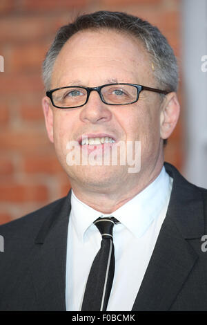 M. Holmes UK premiere tenue à l'Odeon Kensington avec : Bill Condon Où : London, Royaume-Uni Quand : 10 Juin 2015 Banque D'Images