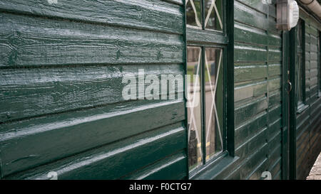 Hut 6, Bletchley Park, Milton Keynes, en Grande-Bretagne. Banque D'Images