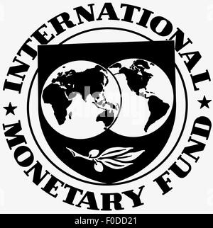 Politique, organisations internationales, Nations Unies, fonds monétaire international, fondée: 22.7.1944, droits additionnels-Clearences-non disponible Banque D'Images