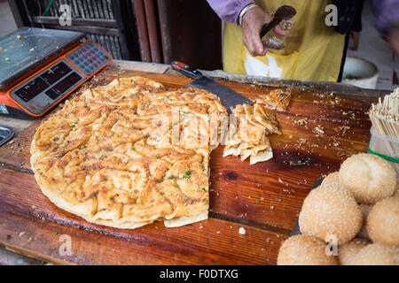 Crêpes chinoises Banque D'Images