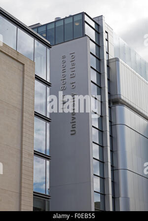 Des Sciences de la vie, de l'Université de Bristol, Bristol, Angleterre Banque D'Images