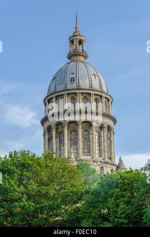 La Basilique de Notre-Dame de Boulogne à Boulogne-sur-Mer, France Banque D'Images