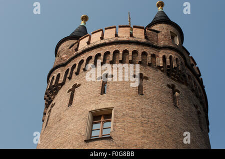 Flatowturm, Potsdam Banque D'Images