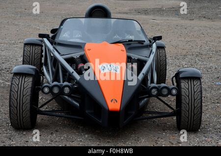 Ariel Atom 3 moteurs de voitures de sport haute performance du véhicule Banque D'Images