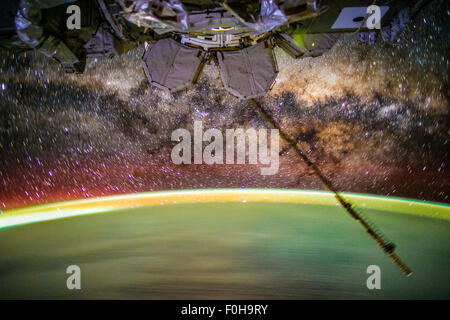 Programmes spatiaux et exploration. Pour les directives d'utilisation de la NASA : https://www.nasa.gov/multimedia/guidelines/index.html Banque D'Images