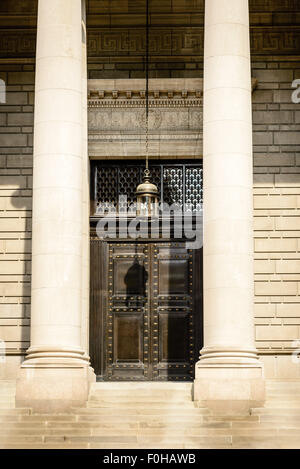 Carnegie Institution for Science, 1530 P Street NW, Washington, DC Banque D'Images