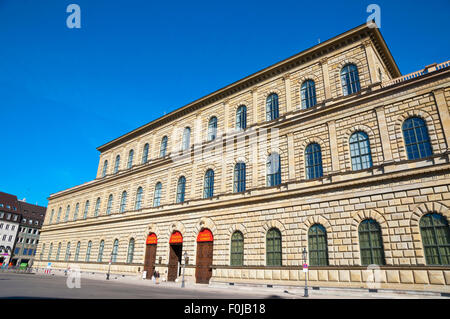 Königsbau, Residenz, Altstadt, la vieille ville, Munich, Bavière, Allemagne Banque D'Images