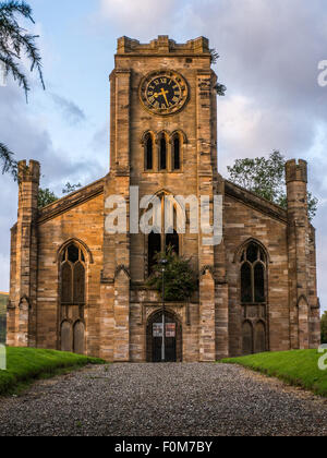 Kirk haut de Binche, Lennoxtown, Ecosse Banque D'Images