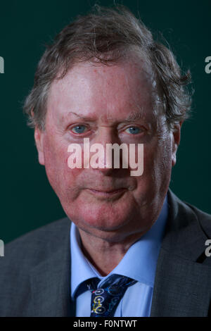 Édimbourg. UK. 19 août. Edinburgh International Book Festival. Jour 4 Edinburgh International Book Festival a lieu à Charlotte Square Gardens. Ferdinand photo montage. © Crédit : Pako Mera/Alamy Live News Banque D'Images