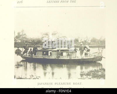 Image prise à partir de la page 238 de 'Lettres à partir de la Terre du Soleil Levant est une sélection de la correspondance ont contribué à "The Times" entre les années 1886 et 1892 ... Avec soixante-six illustrations' image prise à partir de la page 238 de "lettres de la Terre Banque D'Images