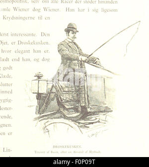 Image tirée de la page 115 de 'Verdens Storbyer'. Cette image présente une représentation des grandes villes du monde, avec des illustrations mettant en valeur les paysages urbains et les caractéristiques culturelles de diverses capitales mondiales. Banque D'Images