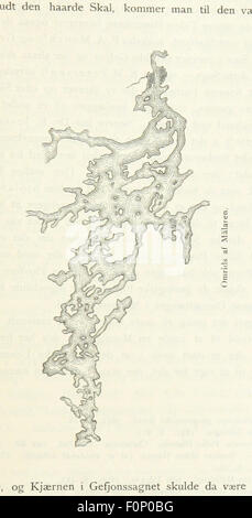 Image prise à partir de la page 319 de "Jylland, Studier og Skildringer til Danmarks Geografi. [Avec cartes et illustrations.]' image prise à partir de la page 319 de "Jylland, Studier og Skildringer Banque D'Images