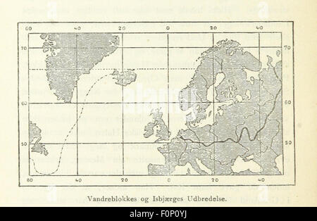 Image prise à partir de la page 374 de "Jylland, Studier og Skildringer til Danmarks Geografi. [Avec cartes et illustrations.]' image prise à partir de la page 374 de "Jylland, Studier og Skildringer Banque D'Images